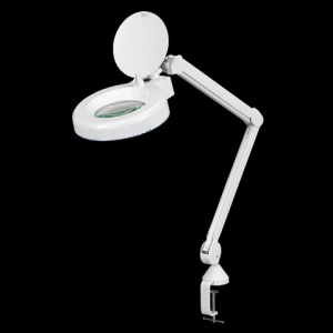 Lampa de Lucru cu Lupa 48 Smd LED 230V, SEALEY