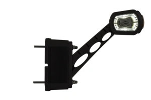 Lampa de Pozitie Stanga, cu Brat, cu Modul Senzor Mers Inapoi - Horpol