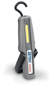 Lumina Subtire de Buzunar Reincarcabila cu LED,250/800 Lux- Zeca, BIHR