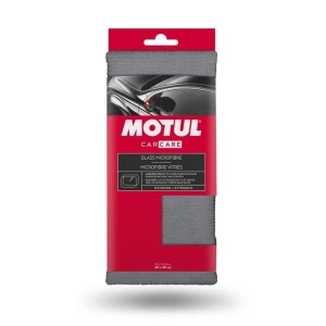 Microfibra, 1 buc lungime 40 cm x latime 40 cm, destinat pentru pentru geamuri Motul