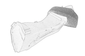 Palnie filtru aer FORD GALAXY II, MONDEO IV, S-MAX 2006-2015 - Original OE