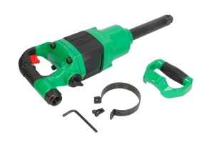 Pistol pneumatica de impact 1", cuplu maxim 2712 Nm, Greutate 8,3 kg HANS - Img 3