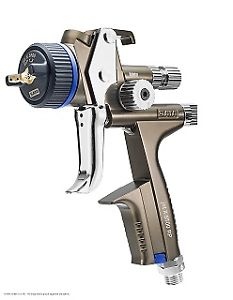 Pistol vopsire pneumatic JET X 5500, RP, marime duza: 1,3 SATA - Img 3