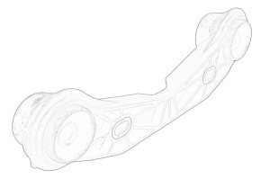 Piulita galeria evacuare OPEL INSIGNIA A, INSIGNIA A COUNTRY 2008-2017 - (cuier pentru esapament) - Original OE
