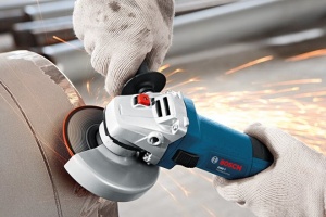 Polizor unghiular, putere nominala: 720W, tensiune:230V, diametru disc: 115mm BOSCH - Img 2