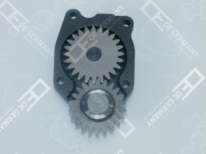 Pompa ulei CUMMINS 4B3.9, AG CHEM 544; BOMAG BW12R; CASE IH 1840, 1845 C, 580 K, 580 L, 580 SE, 580 SK, 580 SL, 580 SR, 588, 590 SR, 660, 695 SR, 860, W11B; CHAMPION C70, C70A, C76A, C80A - Original O - Img 2