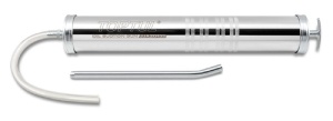 Pompa ulei manuala 1000 cc 445 mm furtun flexibil 27.5 cm furtun fix 23 cm TOPTUL