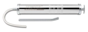 Pompa ulei manuala 1000 cc 445 mm furtun flexibil 27.5 cm furtun fix 23 cm TOPTUL