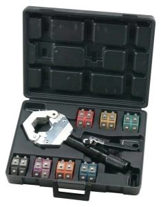 Presa sertizat furtun sistem aer conditionat Profitool
