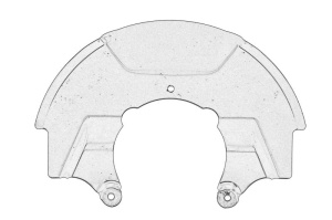 Protectie disc frana IVECO - Original OE
