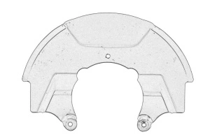 Protectie disc frana IVECO - Original OE