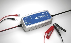 Redresor curent incarcator acumulator 24V MXT 4 incarcare 4A Umed, MF, Ca/Ca, AGM si GEL (8-100Ah) CTEK