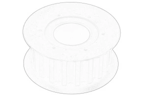 Roata dintata arbore cotit FORD B-MAX, C-MAX, C-MAX II dupa 2001 - Original OE