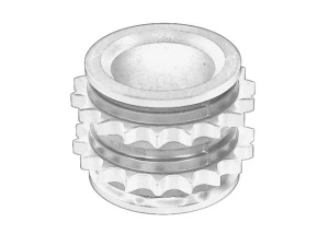 Roata dintata/pinion ax came BMW 3, 5, Z3 1982-2007 - (E30; E36; E46; E34; E36) - Original OE