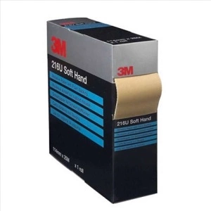 Rola 216U Soft roll P400 113 mm x 25m 3M