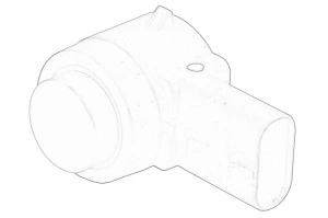 Senzor parcare / Fata OPEL ASTRA K, KARL 2015-2022 - Original OE
