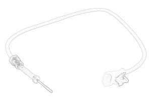Senzor temperatura evacuare IVECO - Original OE