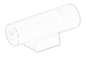 Senzor temperatura exterioara HONDA ACCORD VII, ACCORD VIII, CITY V dupa 2000 - Original OE