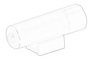 Senzor temperatura exterioara HONDA ACCORD VII, ACCORD VIII, CITY V dupa 2000 - Original OE