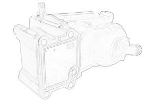 Separator ulei ventilatie bloc motor VOLVO FH, FH II, FH III dupa 2005 - Original OE