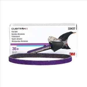 SET 10 BENZI CUBITRON II FILE BELT P36 3M