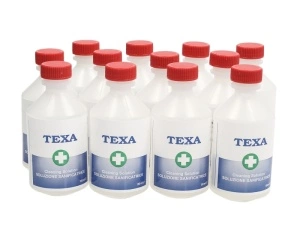 Set 12 bidonase agent dezinfectant Texa Air + / Mist Magneti Marelli