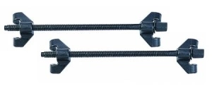 Set 2 bucati prese compresie arcuri 370mm, Force