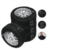 Set 4 Huse Roti 14"-18",DIAMETRU Anvelopa Maxim 66CM, PETEX