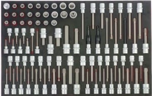 Set 88 piese 1/2inch raft carucior echipat FORCE