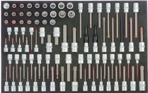 Set 88 piese 1/2inch raft carucior echipat FORCE
