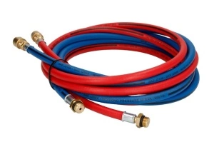 Set cabluri LP/HP pentru aparate clima auta Texa 6xx, 7xx