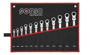 Set chei combinate omogen 12 buc. SONIC - Img 2