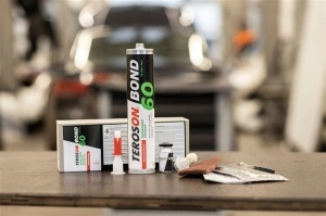 Set complet adeziv parbriz Teroson BOND 60 Henkel