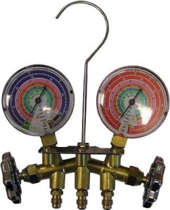 Set detector scurgeri sistem aer conditionat MAGNETI MARELLI