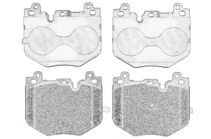 Set placute frana Fata BMW 1, 2 GRAN COUPE, X1 dupa 2022 - (F70; F74; U11; U10) - Original OE