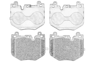 Set placute frana Fata BMW 1, 2 GRAN COUPE, X1 dupa 2022 - (F70; F74; U11; U10) - Original OE