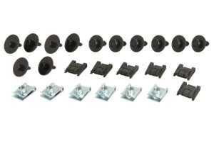 Set prindere scut motor MERCEDES