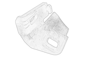 Set reparatie far Dreapta BMW Seria 3 2011-2018 - (F30, F80) - Original OE