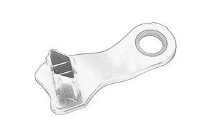 Set reparatie suport faruri BMW Seria 5, 5 2001-2010 - (superior; dreapta; E60; E61) - Original OE