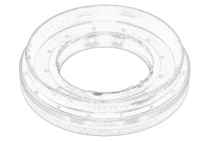 Simering arbore cotit VW AMAROK, TOUAREG dupa 2010 - Original OE