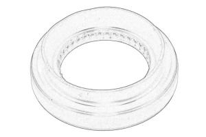 Simering ax cardanic Dreapta TOYOTA YARIS 2005-2020 - (35x54x9) - Original OE