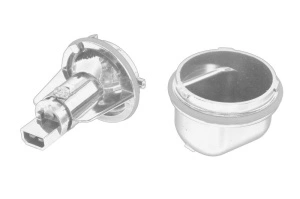 Soclu lumini parcare BMW Seria 5, 5, 7 2000-2010 - (E60; E61; E65, E66, E67; E53) - Original OE - Img 2