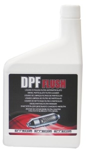 Solutie curatarea filtrelor particule DPF 1 litru Flush ERRECOM