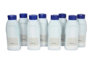 Solutie spalare maini PROFITOOL 8buc, capacitate: 0,5 l, consistenta: semi lichid, linie: migdale, culoare: albastru