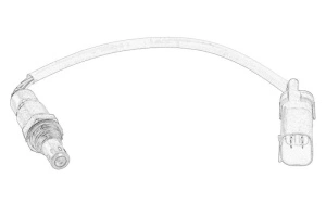Sonda lambda FORD C-MAX II, FOCUS III, FOCUS III/HATCHBACK 2014-2020 - (inainte de catalizator) - Original OE