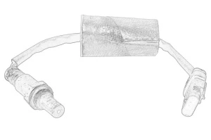 Sonda lambda OPEL ASTRA K 2019-2022 - Original OE