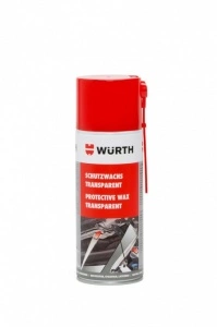 Spray ceara protectie transparenta, Wurth 400 ml