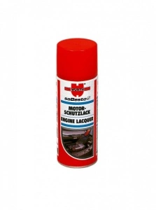 Spray lac protectie motor, Wurth 400 ml