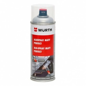 Spray protectie aluminiu mat Perfect, Wurth 400 ml