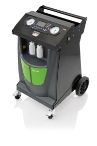 Statie umplere sistem AC service climatizare auto incarcare freon Bosch ACS 533 - Img 2